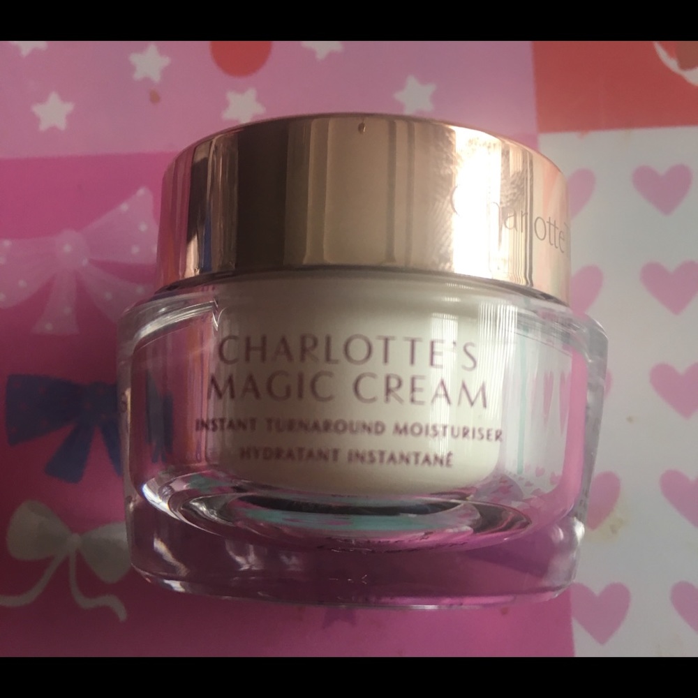 Charlotte Tilbury Magic Cream travel size NEW